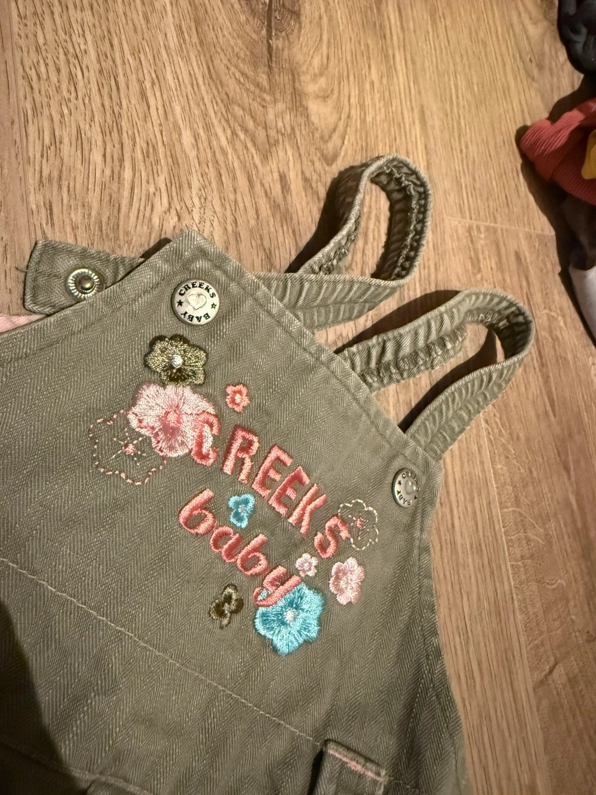 Robe fille – photo 3